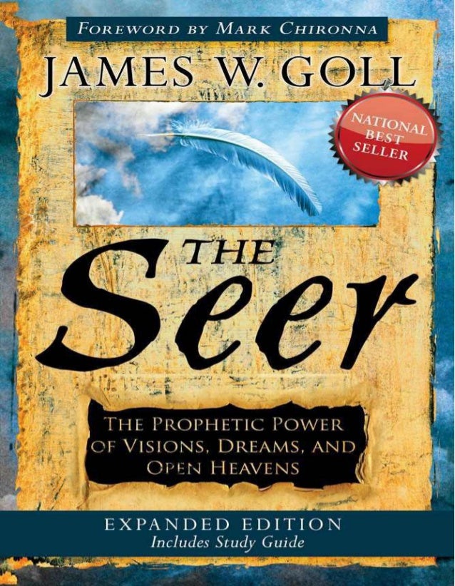 the seer james goll